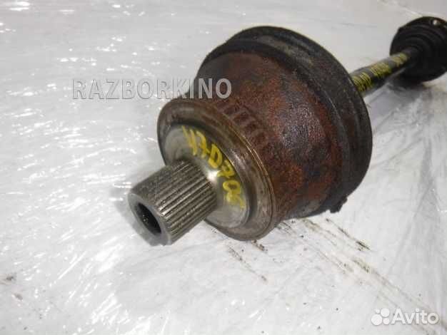 Привод задний Ауди A8 D2 4D