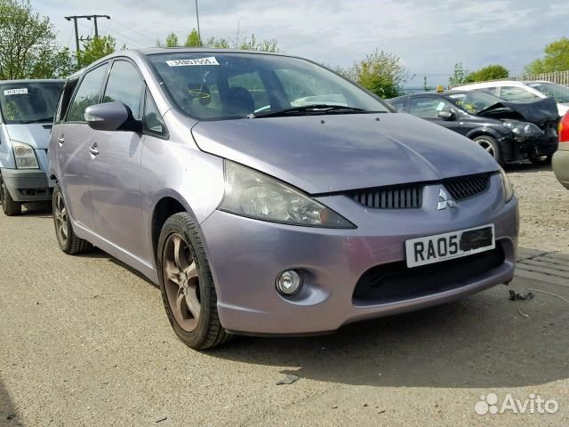 Разбор на запчасти Mitsubishi Grandis