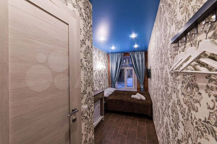 Комната 10 м², 1/5 эт.