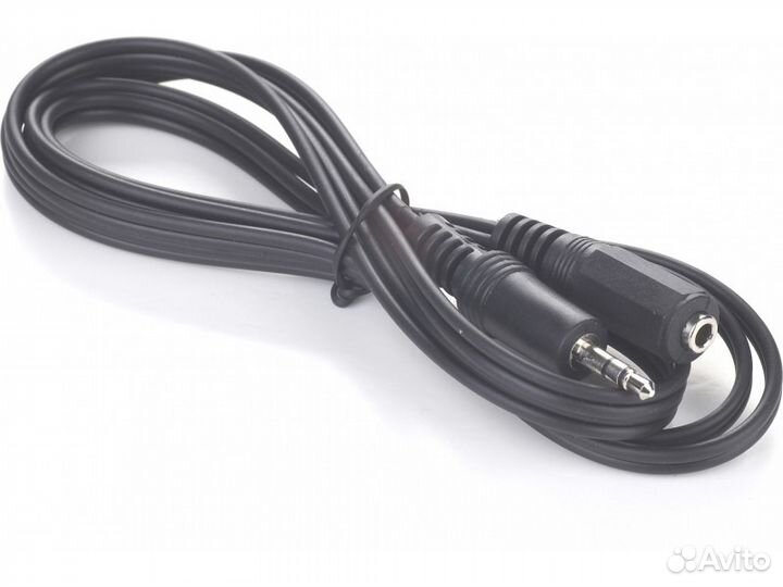 Новый кабель usb2.0 am/AF;аудио удлинит.3м;H-78482