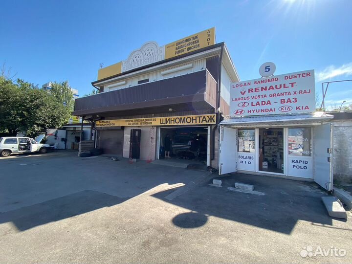 Амортизаторы передние Логан Сандеро Ларгус