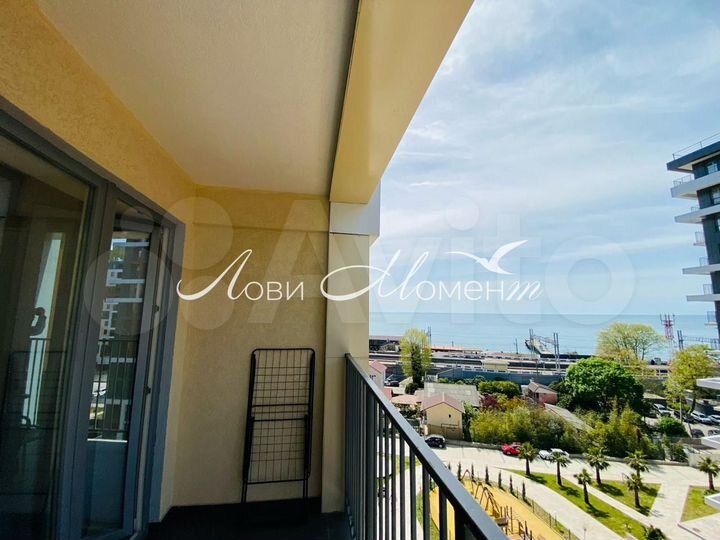 Квартира-студия, 24 м², 8/14 эт.