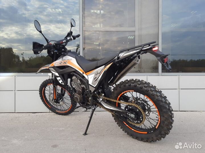 Мотоцикл Regulmoto CR-X 300