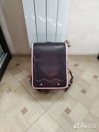 Портфель рюкзак