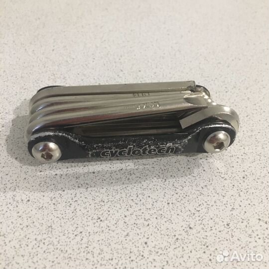 Набор ключей Cyclotech