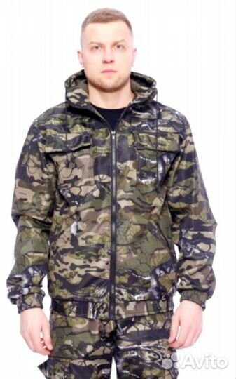Костюм демесезонный для Охоты и Рыбалки