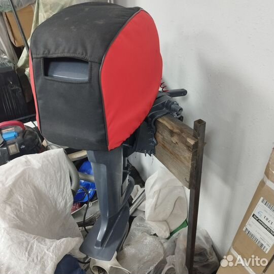 Лодочный мотор Yamaha 9,9 (15)