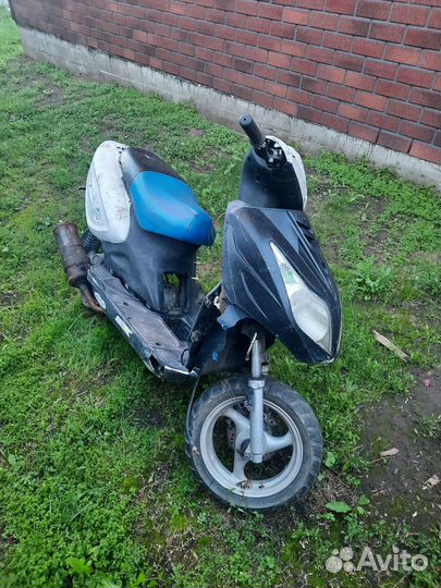 Рейсер лупус 125