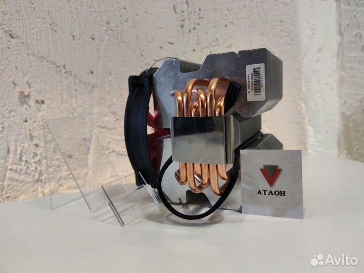Кулер для процессора Deepcool Redhat 140 мм