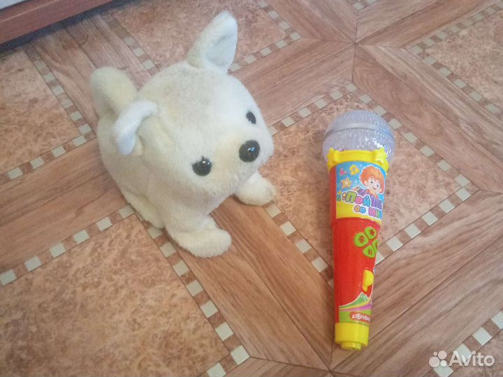 Интерактивные игрушки