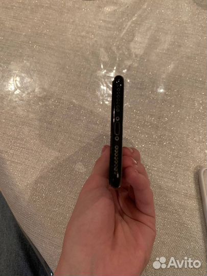iPhone 7 плюс 128 гб jet black