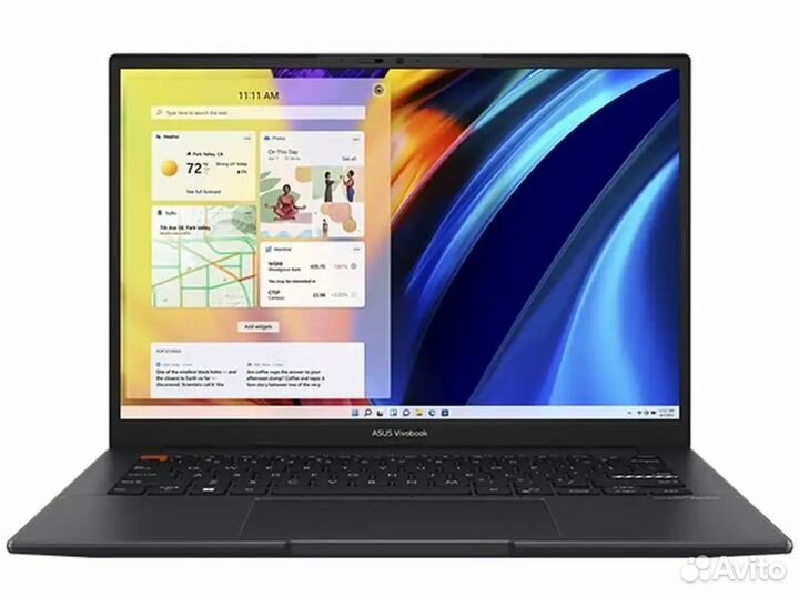 Asus vivobook 15 i5-12500h/512ssd/16gb/win11 новый