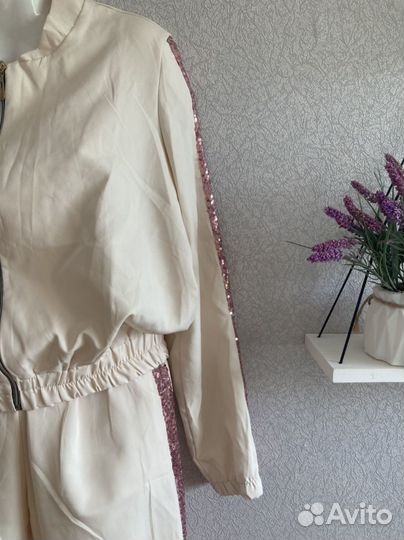 Спортивный костюм женский 48 размер