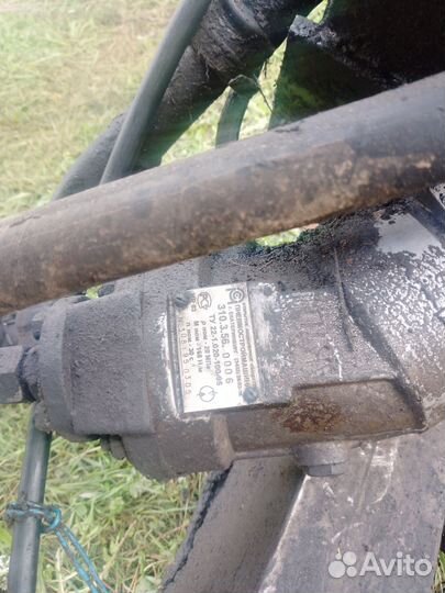 Гидроманипулятор для леса бу