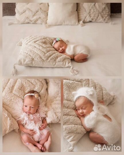 Фотограф новорожденных (фотосессия newborn)