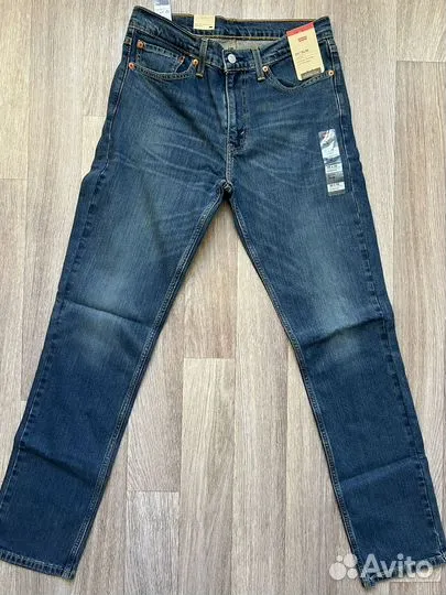 Джинсы levis 511 w32