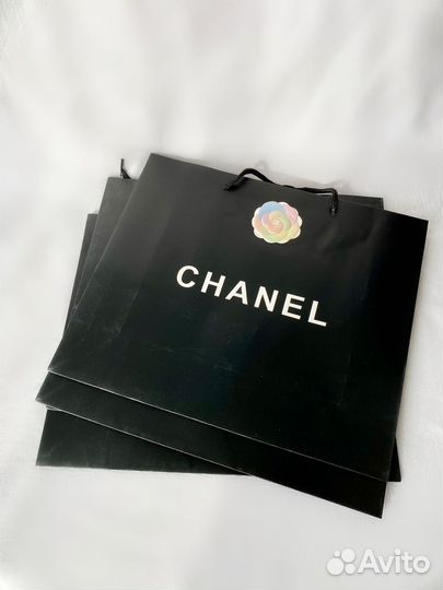 Брендовые пакеты Chanel