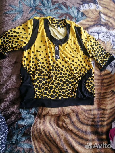 Блузка женская 52 54 2 шт