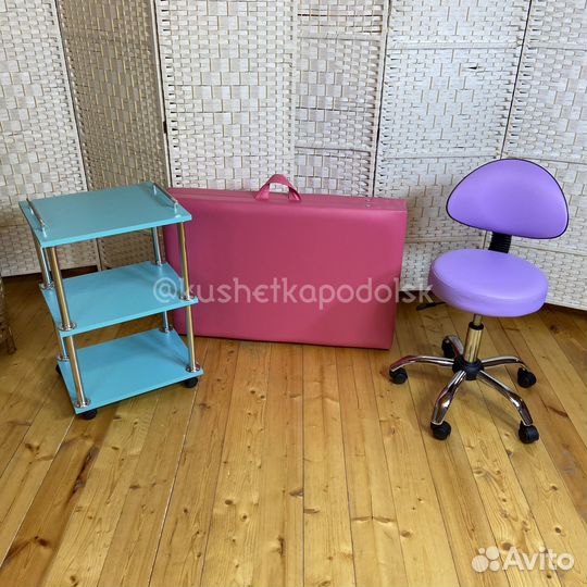 Кушетка косметологическая