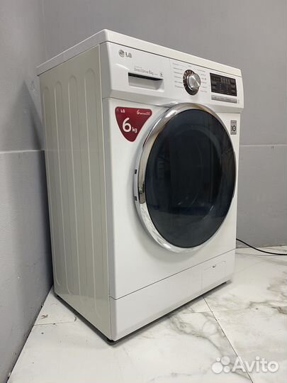 Стиральная машина lg 6 кг