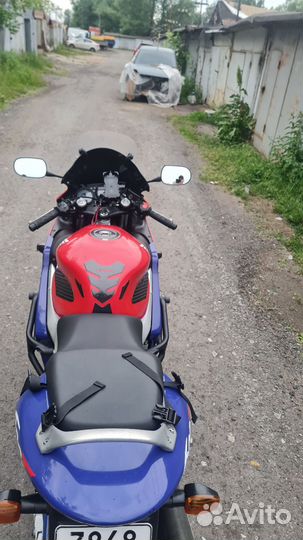 Honda cbr 600 f4