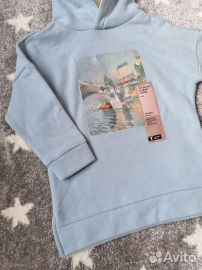 Вещи на девочку 98 104 новое