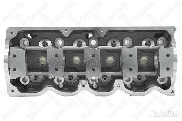 11-08042-SX головка блока цилиндров 96642709 D