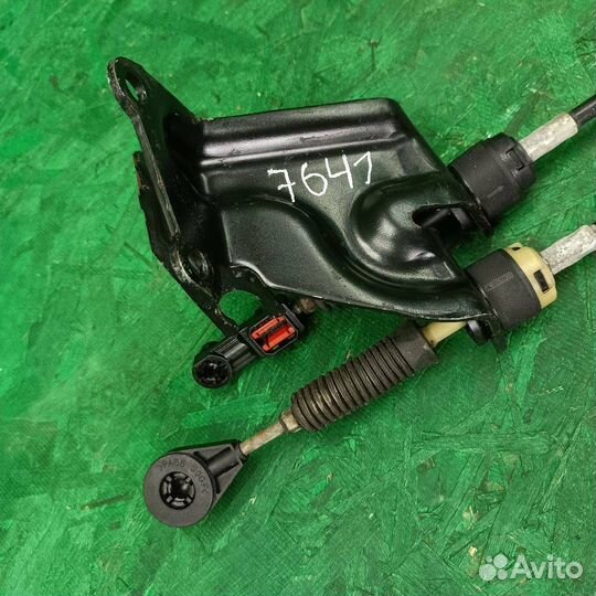 Трос кулисы кпп (МКПП) Ford Focus 2 2007 1520843