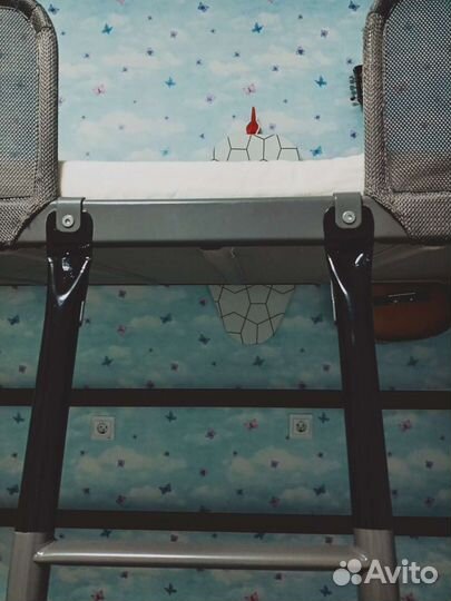 Каркас кровати чердак IKEA 90*200