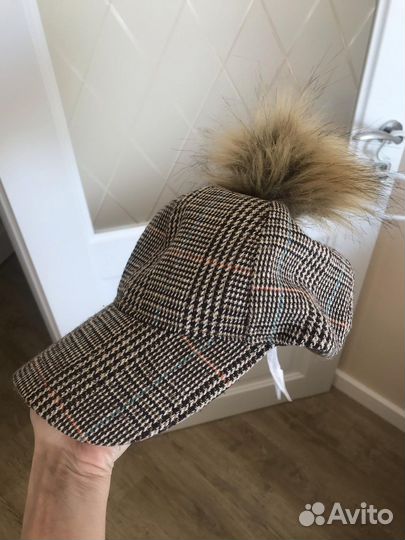 Кепка бейсболка женская