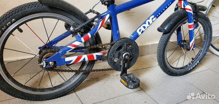 Frog 48 16 колеса