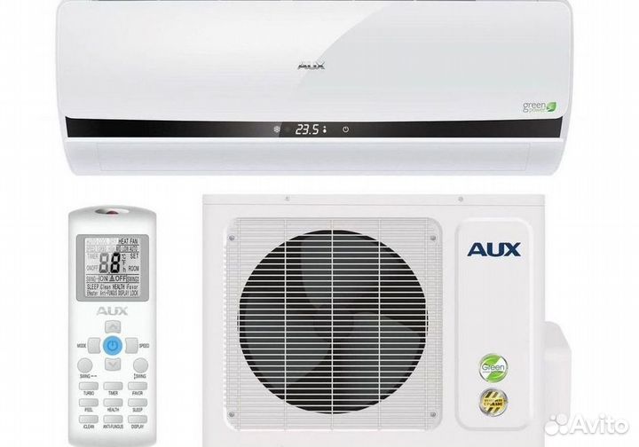 Кондиционер с Доставкой и Установкой