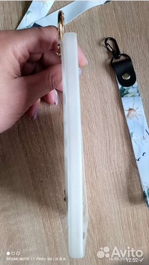 Чехол на Xiaomi redmi note 11 pro 5 G