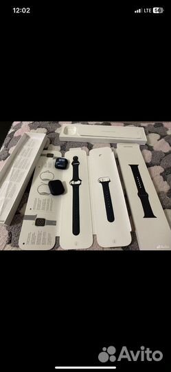 Часы apple watch 8 41 mm