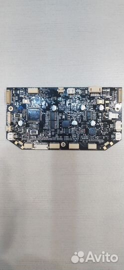 Материнская плата для робота пылесоса