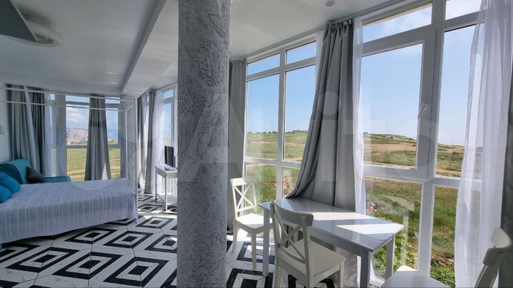 Квартира-студия, 25 м², 4/6 эт.