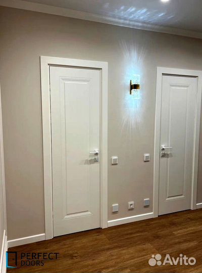 Межкомнатные двери