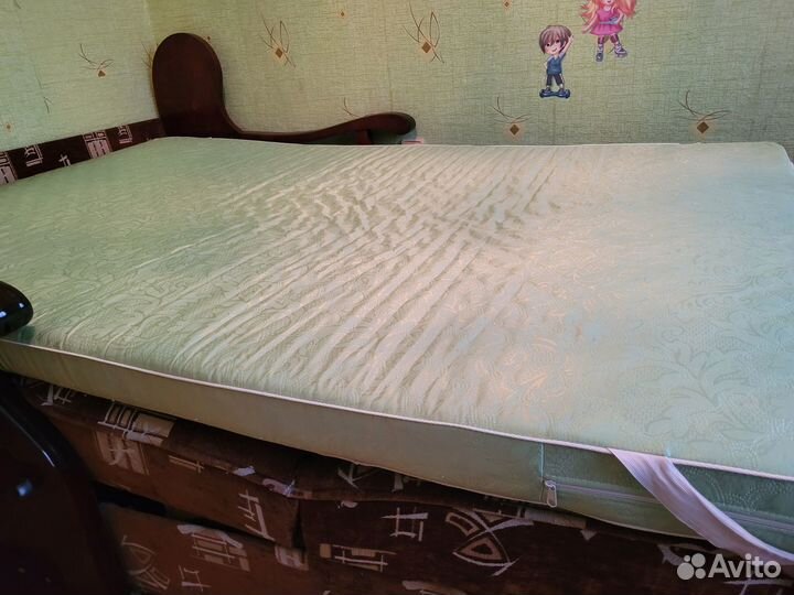 Матрас 130х200х10