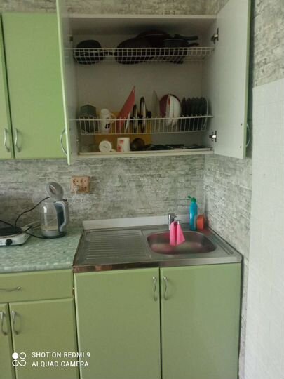 Квартира-студия, 20 м², 3/5 эт.