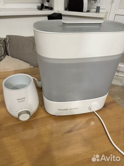 Стерилизатор для бутылочек Philips Avent