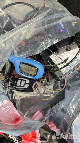 Сигнализация с автозапуском шерхан