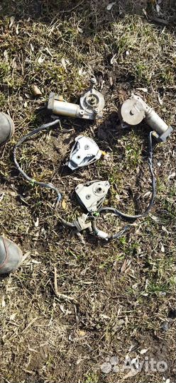 Решетка радиатора хром 2106