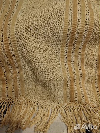 Дорожка на стол с надписью Олимпиада 1980