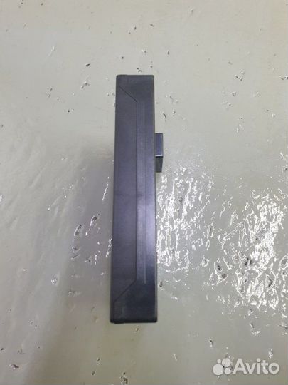 Блок управления бесключевым доступом Audi Q7 4LB