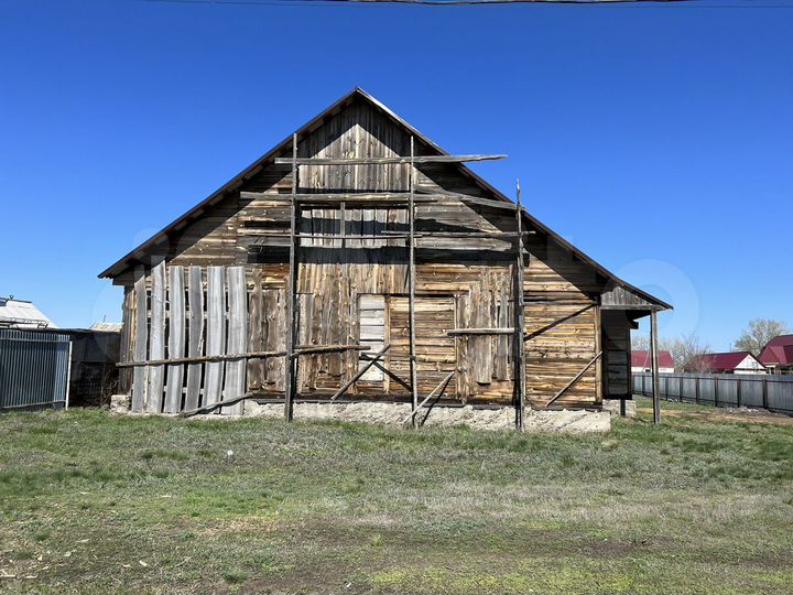 Дом 148,5 м² на участке 11,84 га