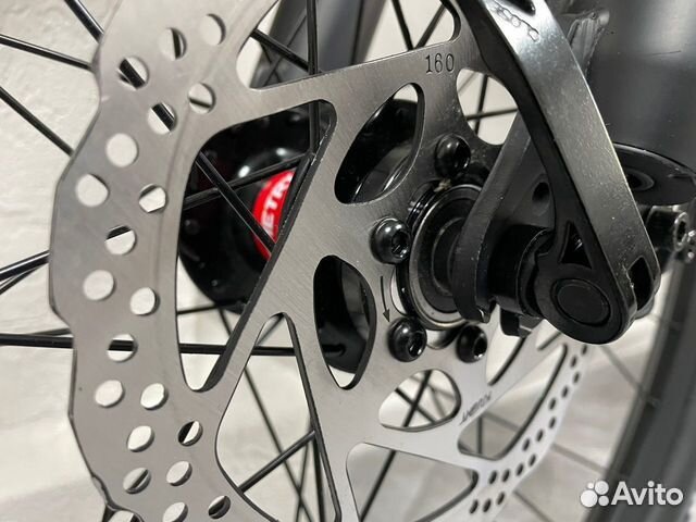 Велосипед Новый 29 гидравлика