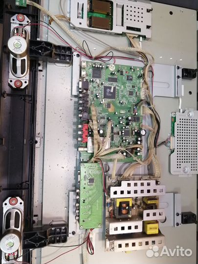 Настройка телевизоров, компьютеров, ноутбуков