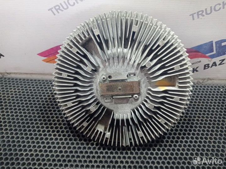 Вискомуфта Mercedes-Benz Actros