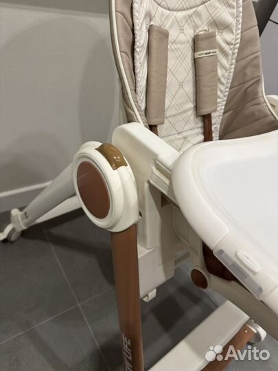 Стул для кормления happy baby