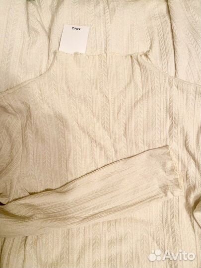 Платья Mango теплые zara hm